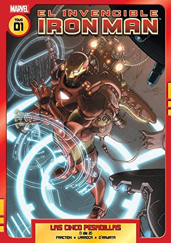 Invincible Iron Man, Vol. 1
