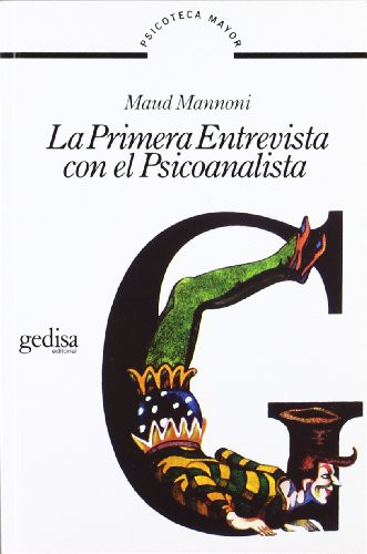 La primera entrevista con el psicoanalista