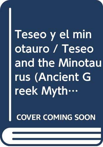Teseo y el minotauro / Teseo and the Minotaurus