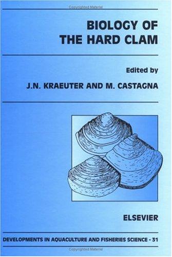 Biology of the hard clam