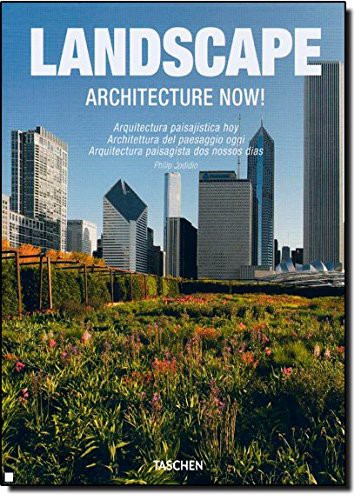 Landscape Architecture Now!