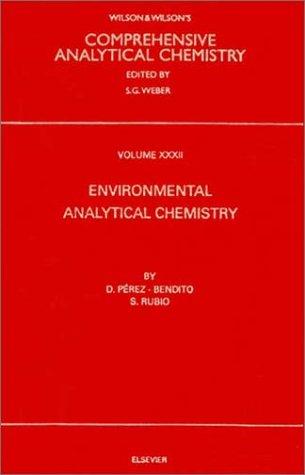 Environmental analytical chemistry