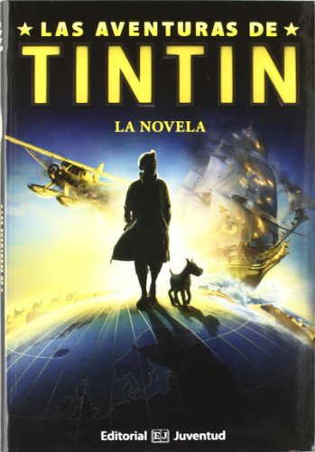 T. P. La novela Tintin