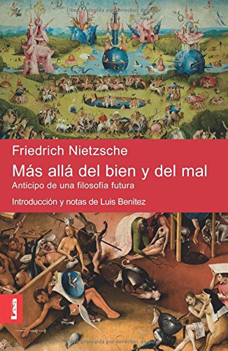 Más allá del bien y del mal