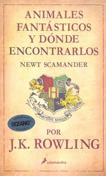 ANIMALES FANTASTICOS Y DONDE ENCONTRARLOS