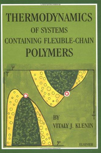 Thermodynamics of Systems Containing Flexible-Chain Polymers