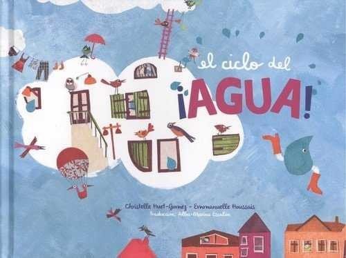 EL CICLO DEL AGUA