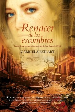 Renacer De Los Escombros