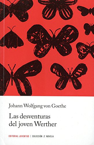 Las desaventuras del joven Werther