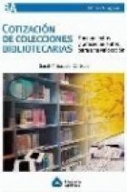 Cotización de Colecciones Bibliotecarias