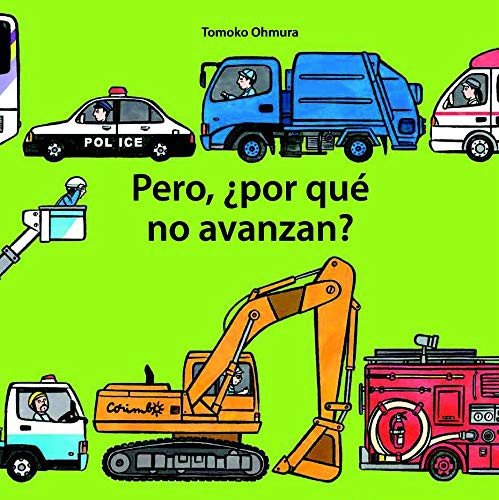 PERO, ¿POR QUÉ NO AVANZAN?