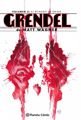 Grendel Omnibus nº 03/04 : Volumen 3