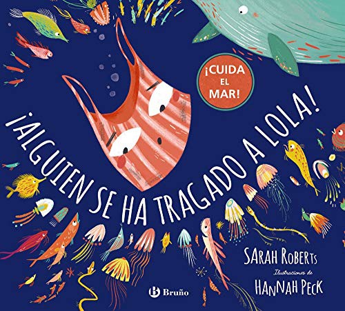 ¡Alguien se ha tragado a Lola!