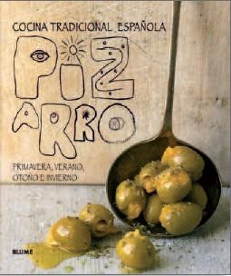 Pizarro. Cocina tradicional espanola