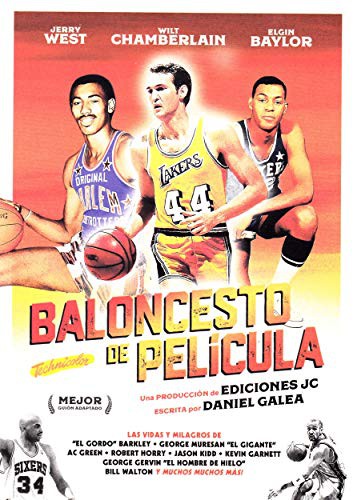 Baloncesto de película