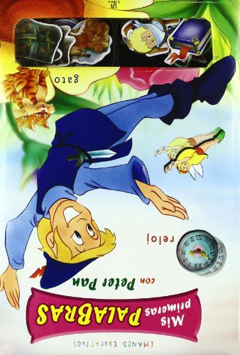 Mis Primeras Palabras con Peter Pan