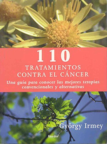 110 tratamientos eficaces contra el cáncer