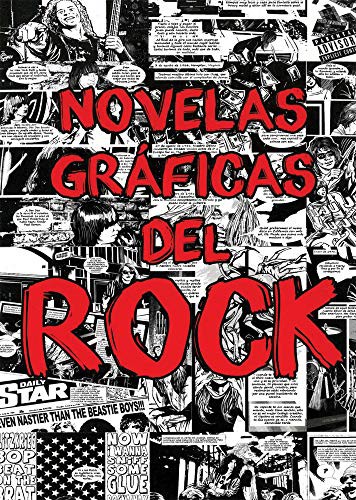 Novelas gráficas del rock