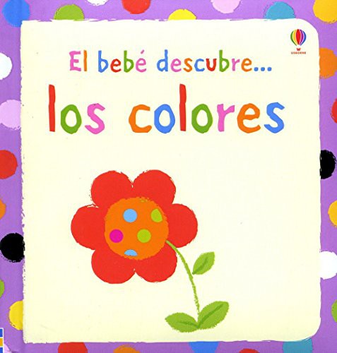 Baby's very first colors book