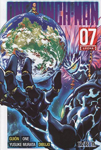 One Punch-Man 07