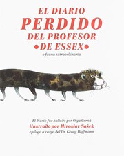 El diario perdido del profesor de Essex
