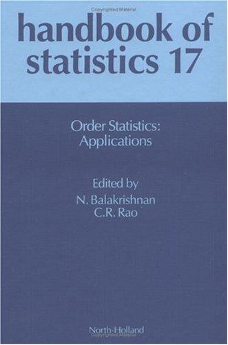 Order statistics