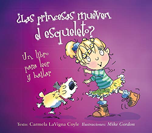 Las princesas mueven el esqueleto?