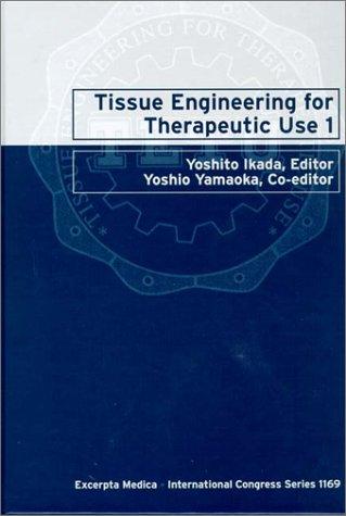 Tissue engineering for therapeutic use 1