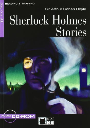 Sherlock Holmes Stories [With CDROM]