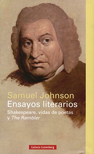 Ensayos literarios