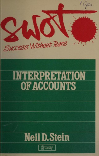 Interpretation of Accounts (Swot)