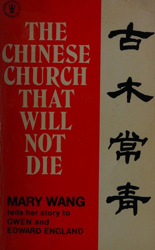 The Chinese church that will not die