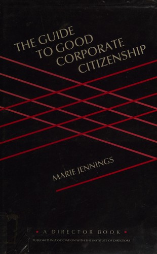 Guide to Good Corporate Citizenship