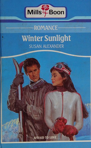 Winter sunlight