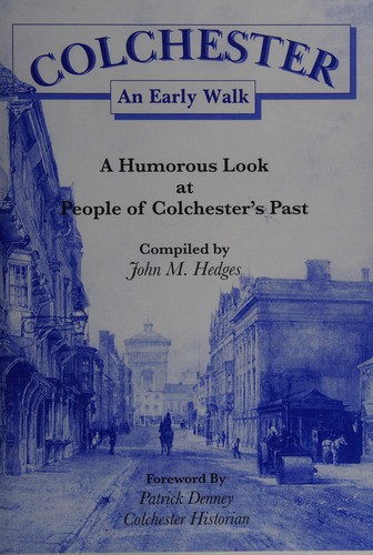 Early Walk in Colchester
