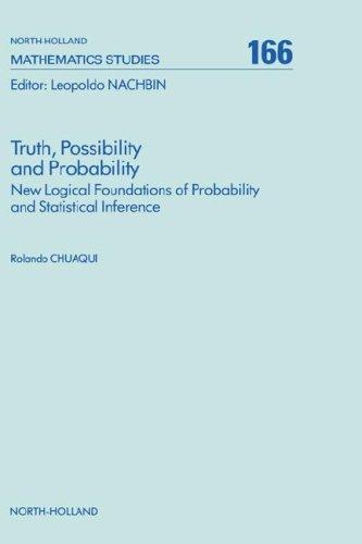 Truth, possibility, and probability
