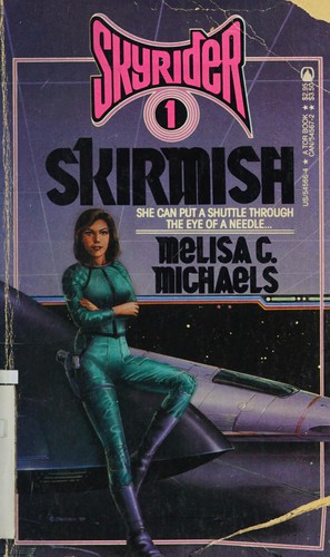 Skirmish (Skyrider #1)