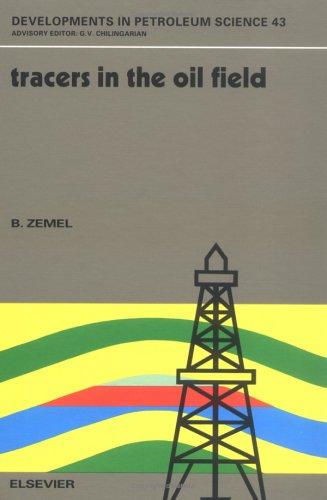 Tracers in the oil field