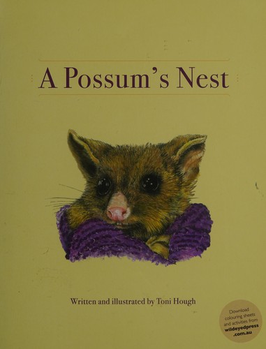 A possum's nest