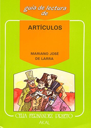 Guía de lectura