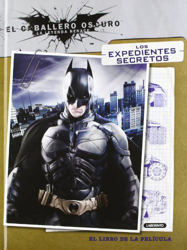 EL CABALLERO OSCURO. Los expedientes secretos : EL CABALLERO OSCURO