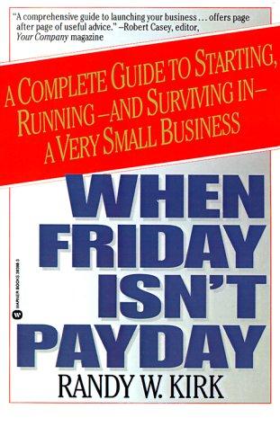 When Friday isn't payday