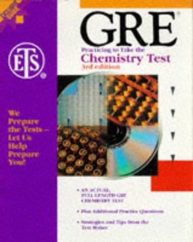 Practicing to Take the GRE Chemistry Test