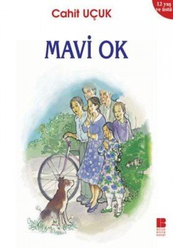 Mavi Ok