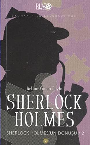 Sherlock Holmes'un Donusu - 2