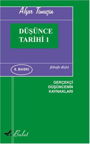 Dusunce Tarihi 1