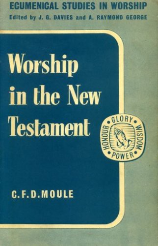 Worship in New Testament