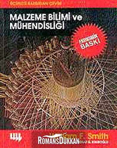 Malzeme Bilimi Ve Mühendisligi 3.hm.