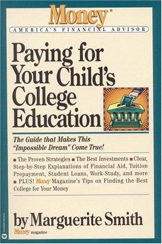 Paying for your child's college education