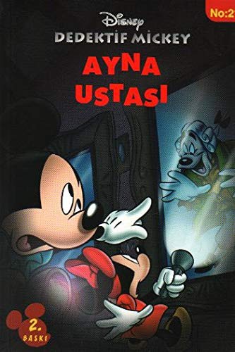 Dedektif Mickey Ayna Ustası